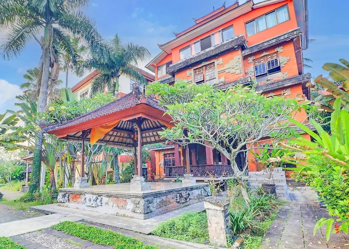Collection O Ubud Near Central Ubud Formerly Hotel Suly